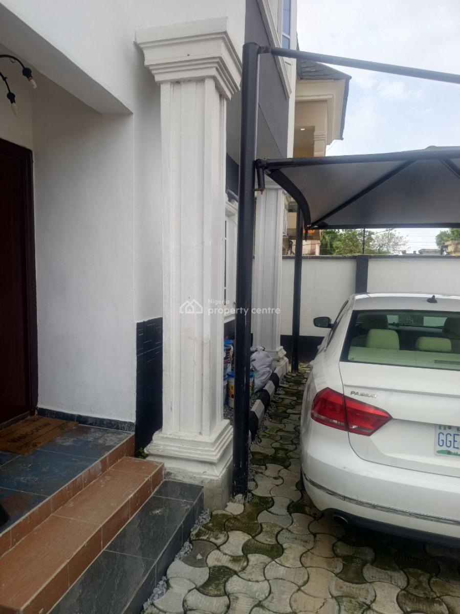 4bedroom Fully Detached Duplex, Bafaj Crescent Ogunfayo Ibeju-lekki, Awoyaya, Ibeju Lekki, Lagos, Detached Duplex for Sale