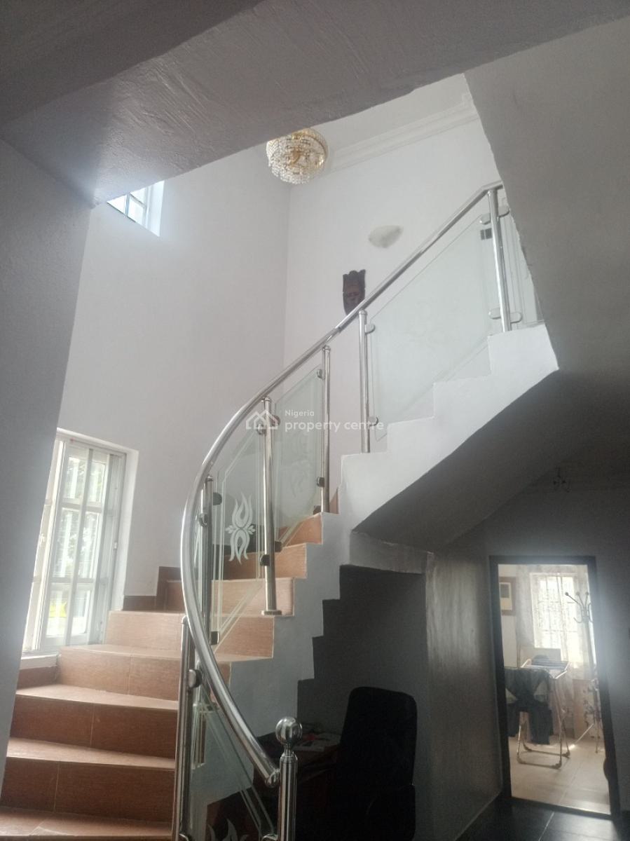 4bedroom Fully Detached Duplex, Bafaj Crescent Ogunfayo Ibeju-lekki, Awoyaya, Ibeju Lekki, Lagos, Detached Duplex for Sale
