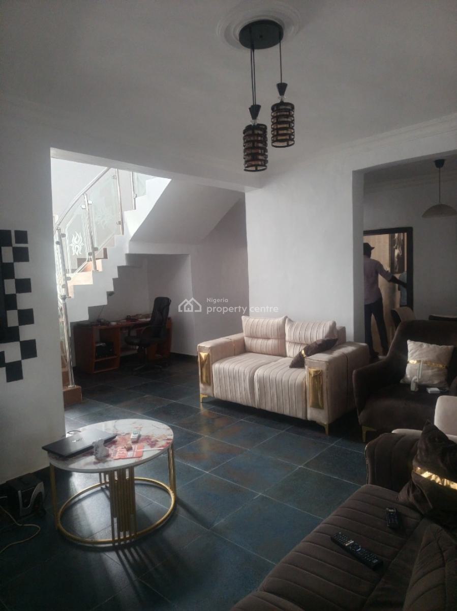 4bedroom Fully Detached Duplex, Bafaj Crescent Ogunfayo Ibeju-lekki, Awoyaya, Ibeju Lekki, Lagos, Detached Duplex for Sale
