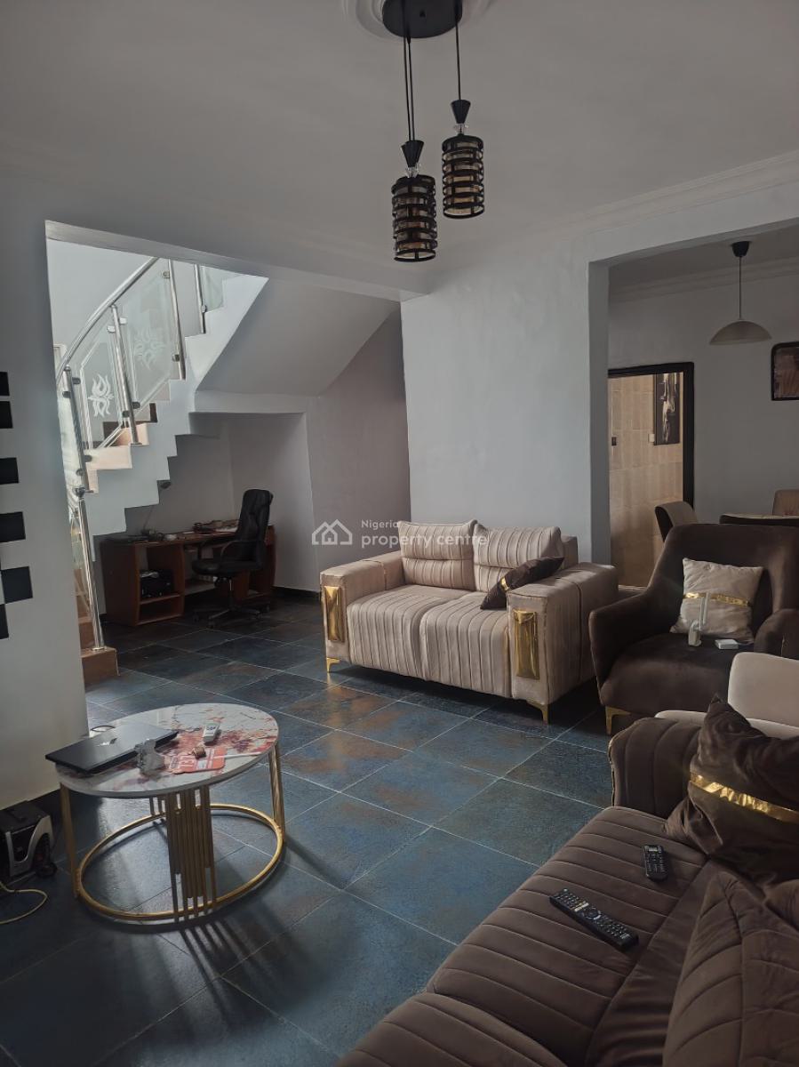 4bedroom Fully Detached Duplex, Bafaj Crescent Ogunfayo Ibeju-lekki, Awoyaya, Ibeju Lekki, Lagos, Detached Duplex for Sale