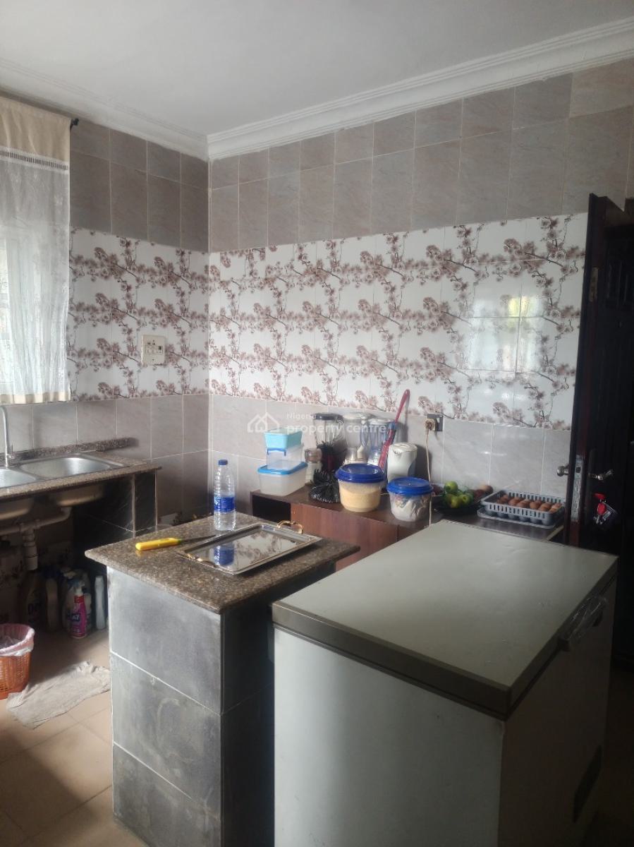 4bedroom Fully Detached Duplex, Bafaj Crescent Ogunfayo Ibeju-lekki, Awoyaya, Ibeju Lekki, Lagos, Detached Duplex for Sale