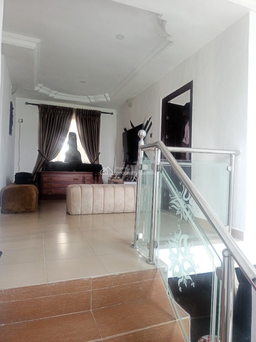 4bedroom Fully Detached Duplex, Bafaj Crescent Ogunfayo Ibeju-lekki, Awoyaya, Ibeju Lekki, Lagos, Detached Duplex for Sale