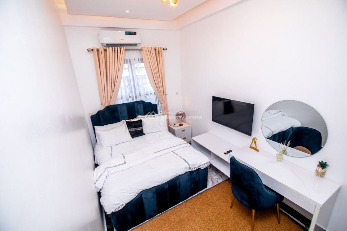 Nicely Furnished 4 Bedroom Terrace Duplexes, Freedom Way, Lekki Phase 1, Lekki, Lagos, Terraced Duplex for Rent