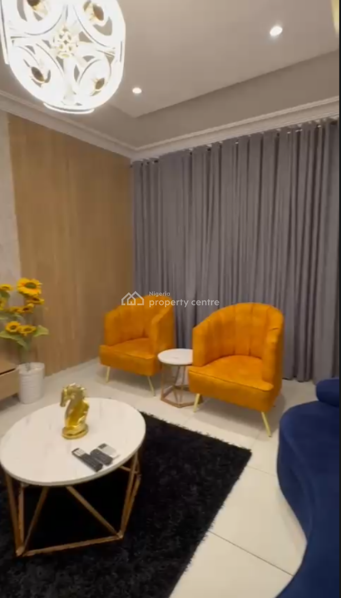 Beautifully Furnished Luxury 2 Bedroom Apartment, Off Admiralty Way, Lekki Phase 1, Lekki, Lagos, Flat / Apartment for Rent