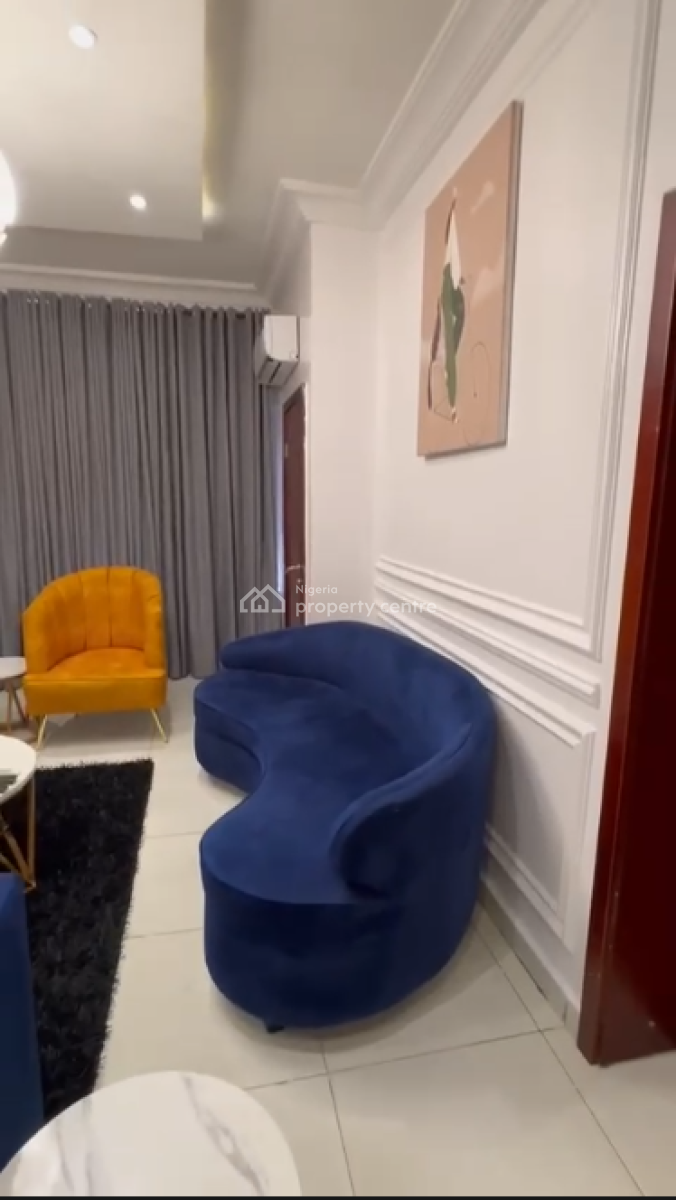 Beautifully Furnished Luxury 2 Bedroom Apartment, Off Admiralty Way, Lekki Phase 1, Lekki, Lagos, Flat / Apartment for Rent