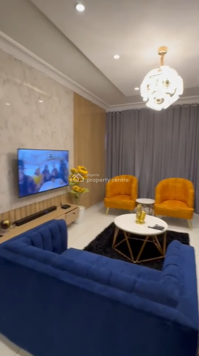 Beautifully Furnished Luxury 2 Bedroom Apartment, Off Admiralty Way, Lekki Phase 1, Lekki, Lagos, Flat / Apartment for Rent
