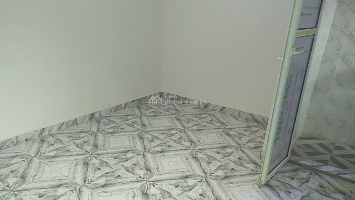 a Newly Built Decent Self Contain, Off Onike Street, Onike, Yaba, Lagos, Self Contain (single Rooms) for Rent
