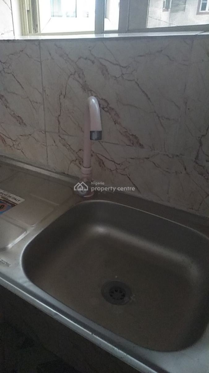 a Newly Built Decent Self Contain, Off Onike Street, Onike, Yaba, Lagos, Self Contain (single Rooms) for Rent
