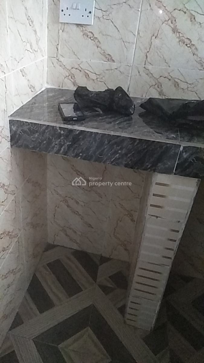a Newly Built Decent Self Contain, Off Onike Street, Onike, Yaba, Lagos, Self Contain (single Rooms) for Rent
