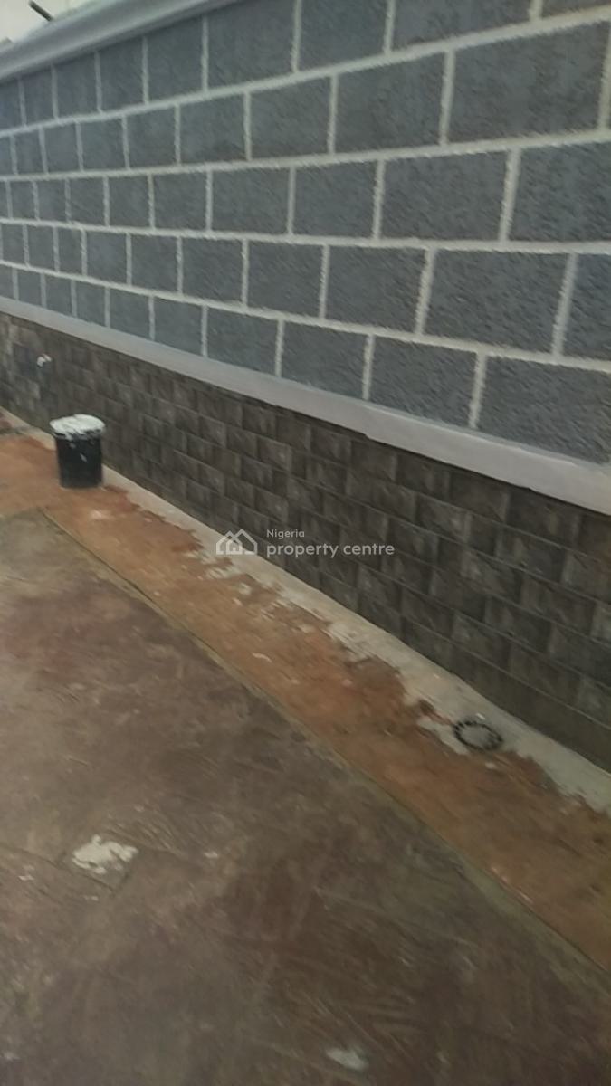 a Newly Built Decent Self Contain, Off Onike Street, Onike, Yaba, Lagos, Self Contain (single Rooms) for Rent