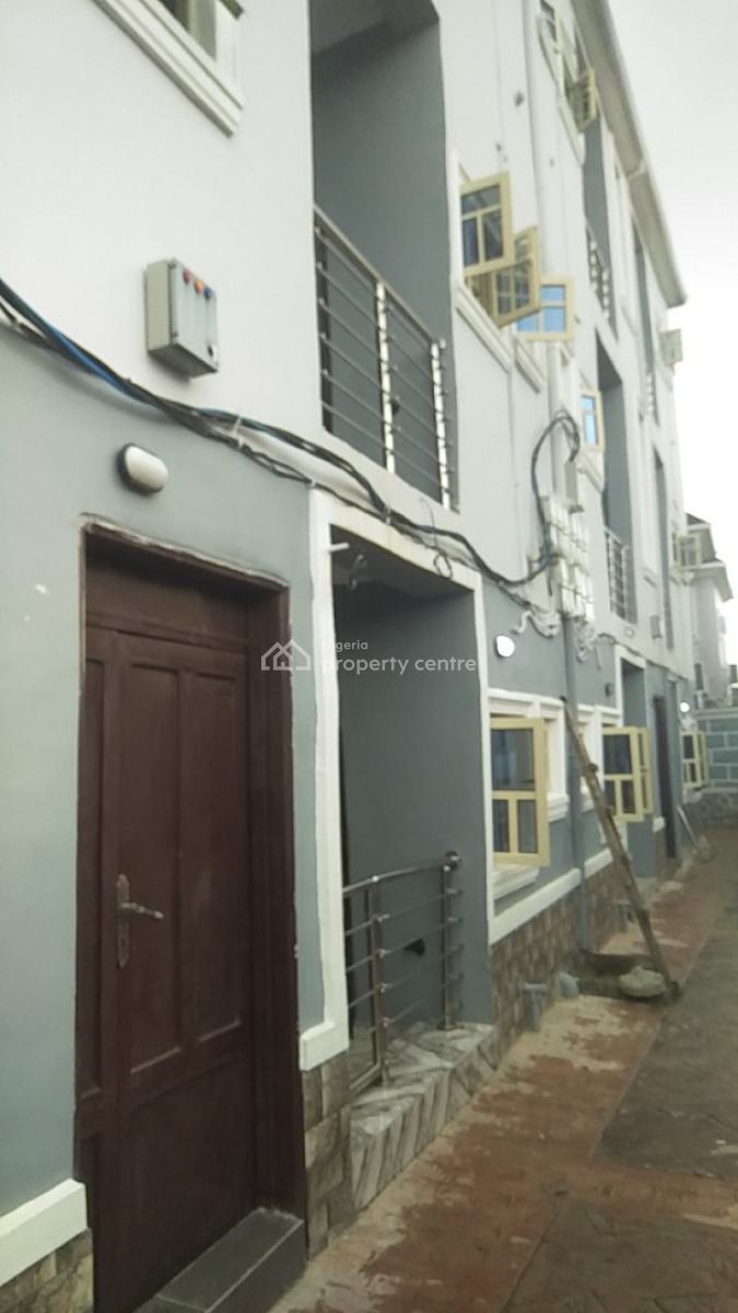 a Newly Built Decent Self Contain, Off Onike Street, Onike, Yaba, Lagos, Self Contain (single Rooms) for Rent