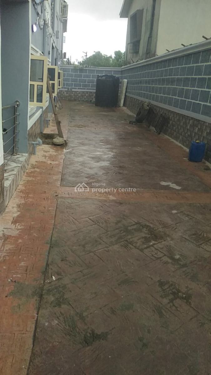 a Newly Built Decent Self Contain, Off Onike Street, Onike, Yaba, Lagos, Self Contain (single Rooms) for Rent