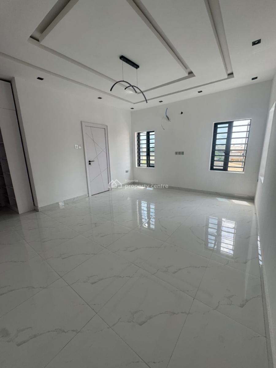 Luxury 4 Bedroom Detached Duplex with Bq + Inverter, Oluyole Estate, Ibadan, Oyo, Detached Duplex for Sale