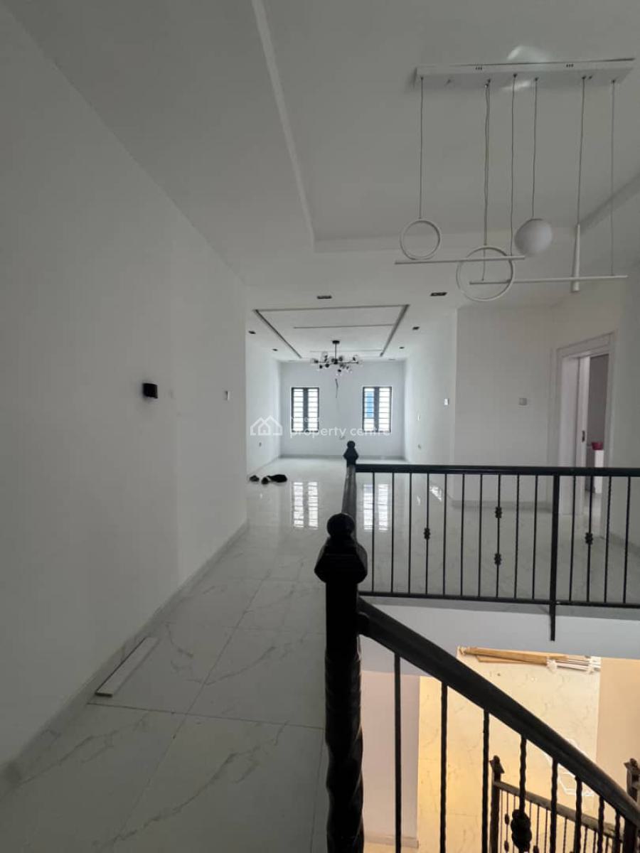 Luxury 4 Bedroom Detached Duplex with Bq + Inverter, Oluyole Estate, Ibadan, Oyo, Detached Duplex for Sale