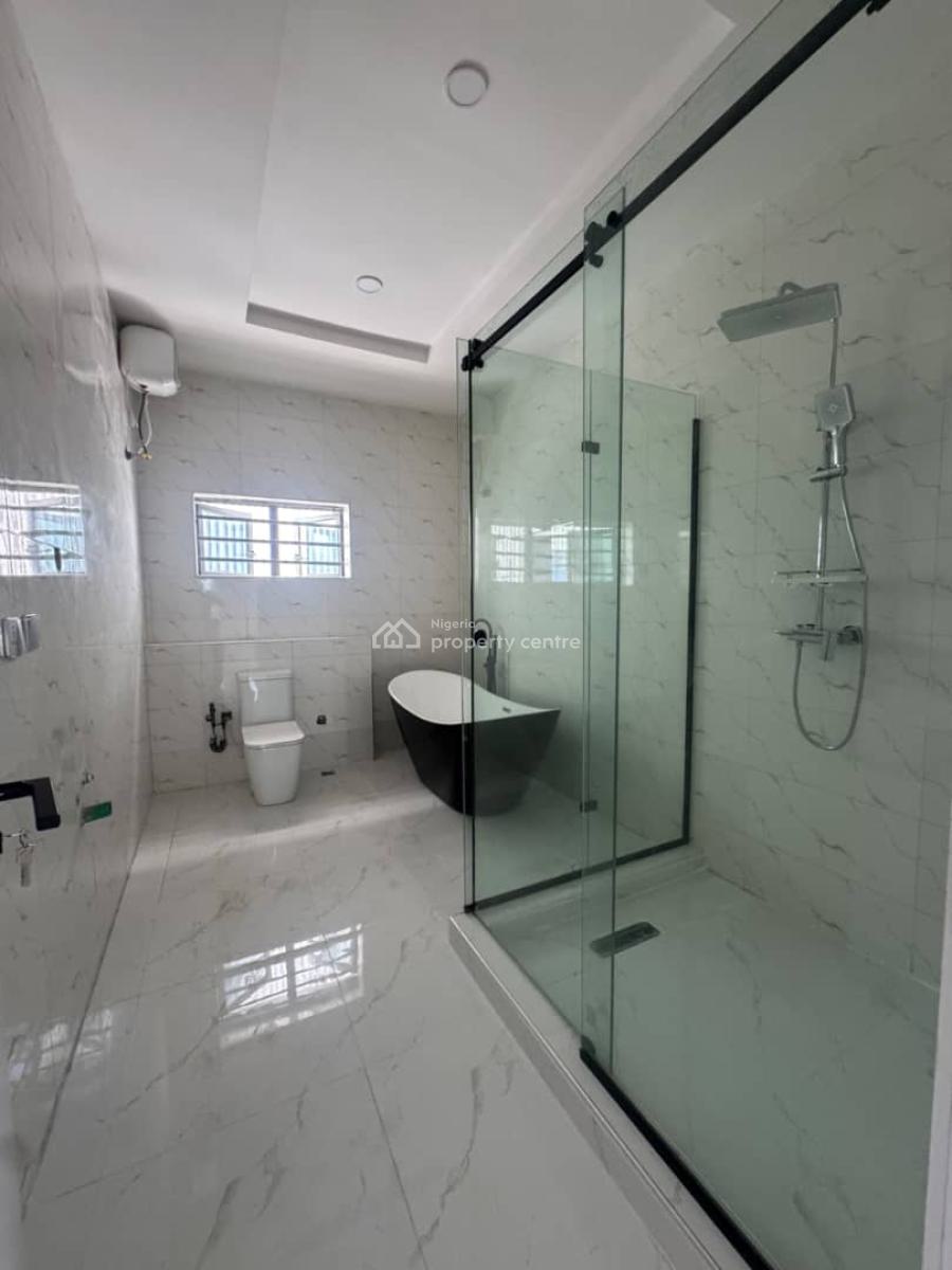 Luxury 4 Bedroom Detached Duplex with Bq + Inverter, Oluyole Estate, Ibadan, Oyo, Detached Duplex for Sale