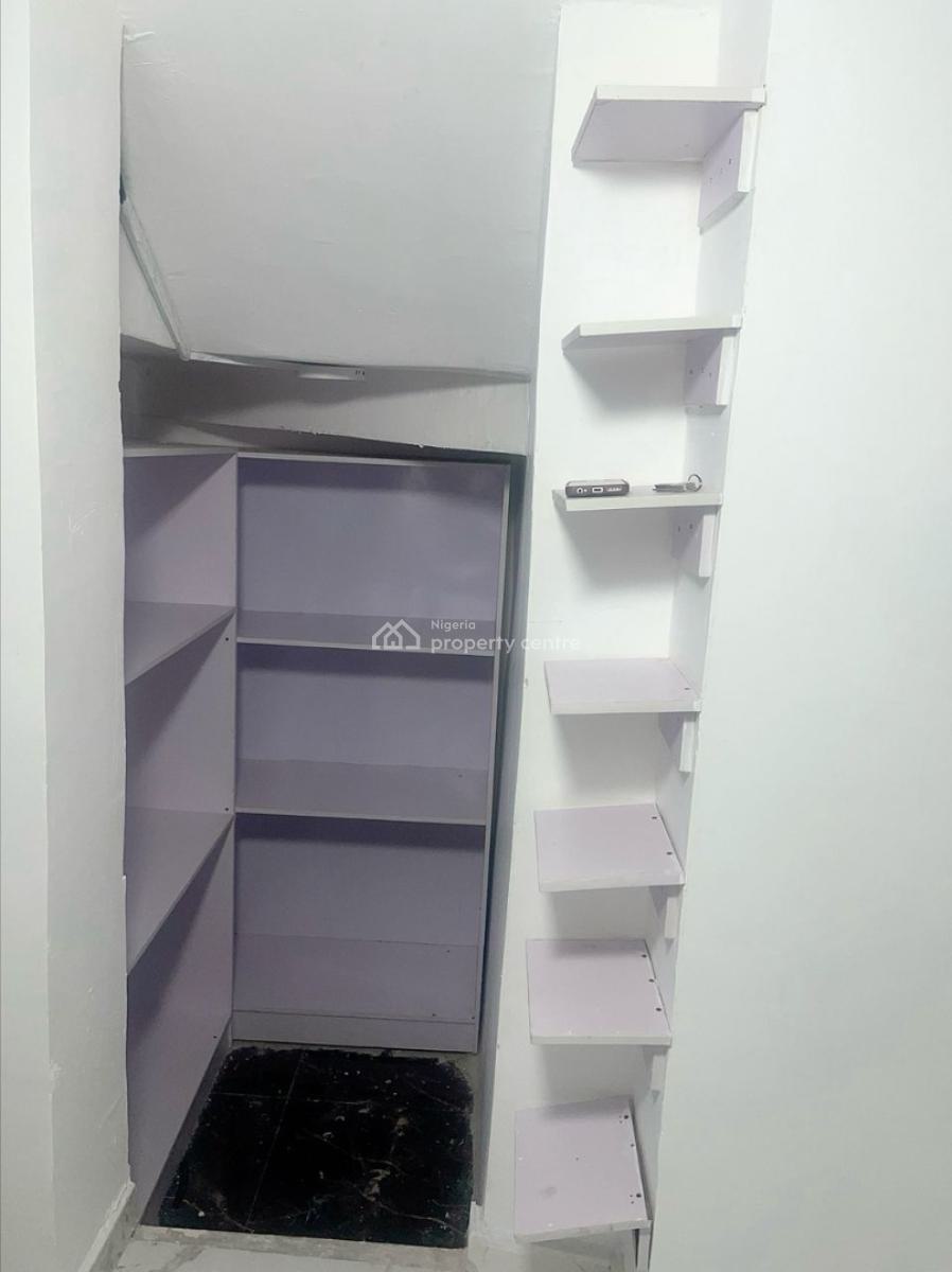 New Mini Flat, Uba Container Bus Stop, Ajah, Lagos, Mini Flat (room and Parlour) for Rent