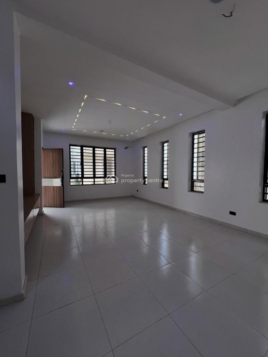 Brand New 4 Fully Detached Duplex, Orchid Road Before The Round About, Lekki, Lagos, Detached Duplex for Rent