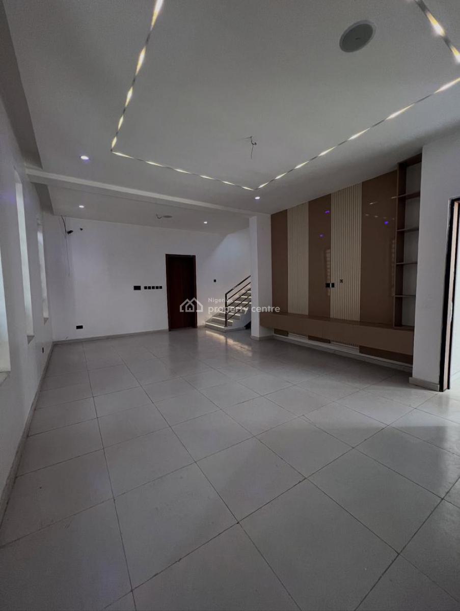 Brand New 4 Fully Detached Duplex, Orchid Road Before The Round About, Lekki, Lagos, Detached Duplex for Rent