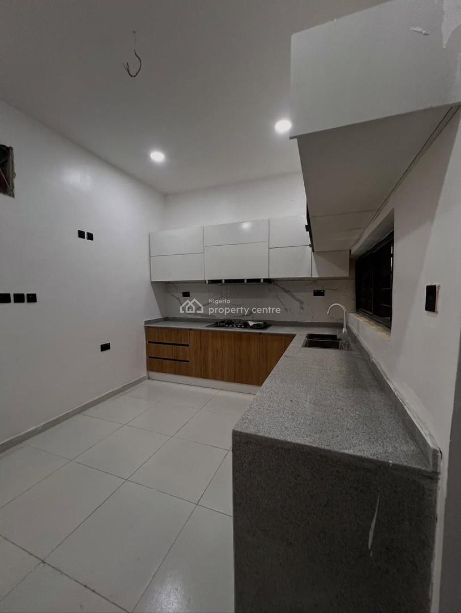Brand New 4 Fully Detached Duplex, Orchid Road Before The Round About, Lekki, Lagos, Detached Duplex for Rent