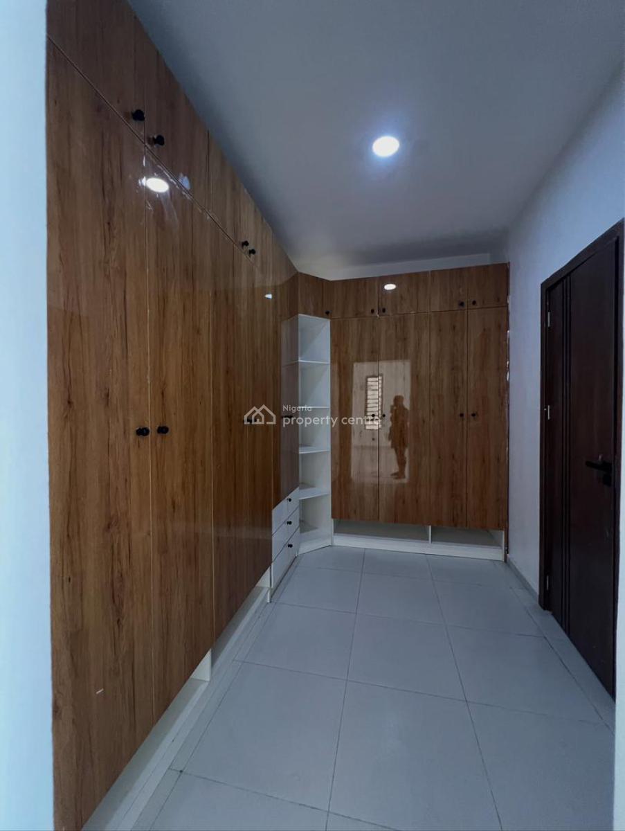 Brand New 4 Fully Detached Duplex, Orchid Road Before The Round About, Lekki, Lagos, Detached Duplex for Rent