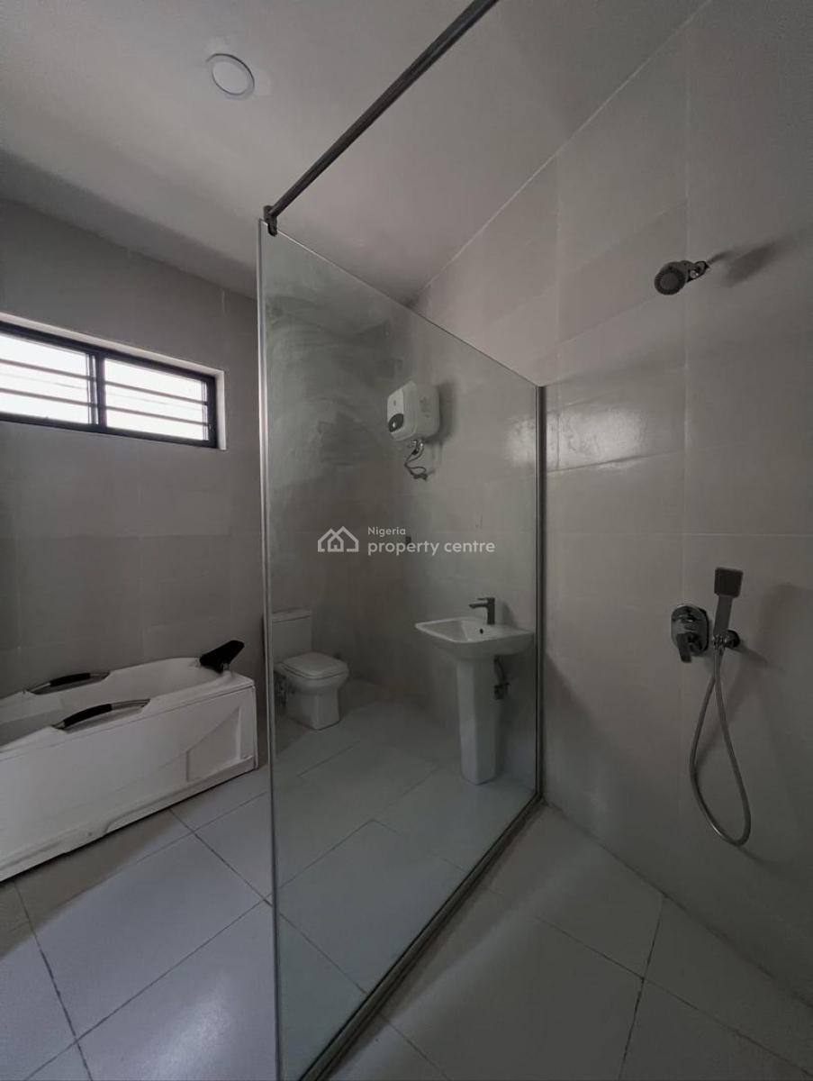 Brand New 4 Fully Detached Duplex, Orchid Road Before The Round About, Lekki, Lagos, Detached Duplex for Rent