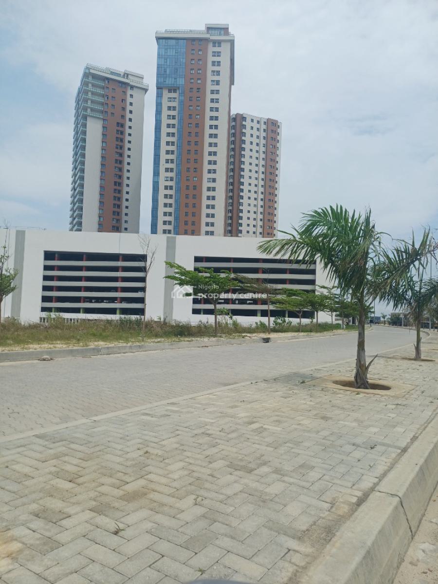 Luxury 3bedroom Apartment, Eko Atlantic Estate, Victoria Island (vi), Lagos, Flat / Apartment for Sale