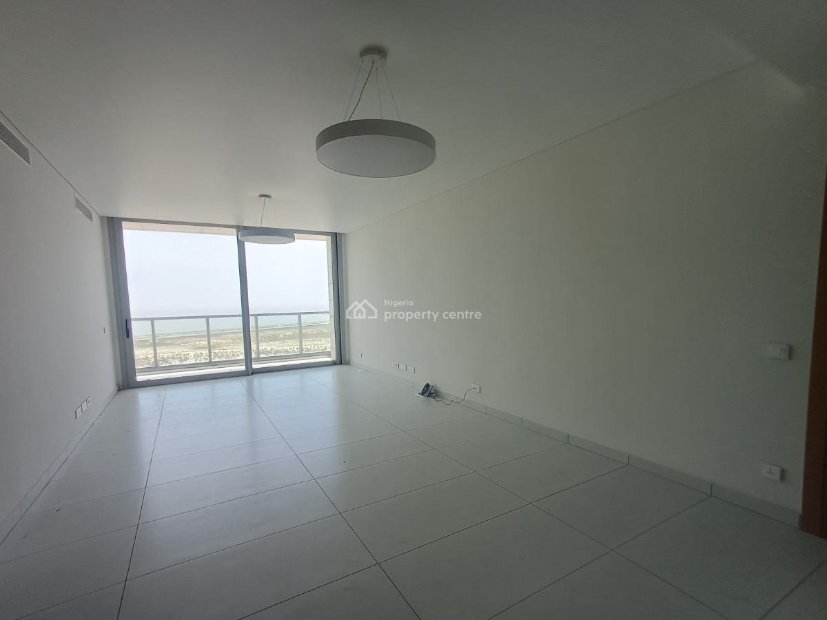 Luxury 3bedroom Apartment, Eko Atlantic Estate, Victoria Island (vi), Lagos, Flat / Apartment for Sale