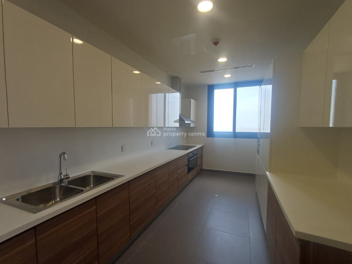 Luxury 3bedroom Apartment, Eko Atlantic Estate, Victoria Island (vi), Lagos, Flat / Apartment for Sale
