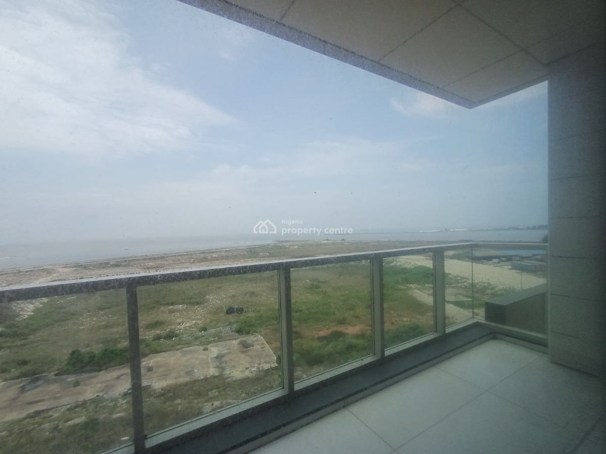 Luxury 3bedroom Apartment, Eko Atlantic Estate, Victoria Island (vi), Lagos, Flat / Apartment for Sale