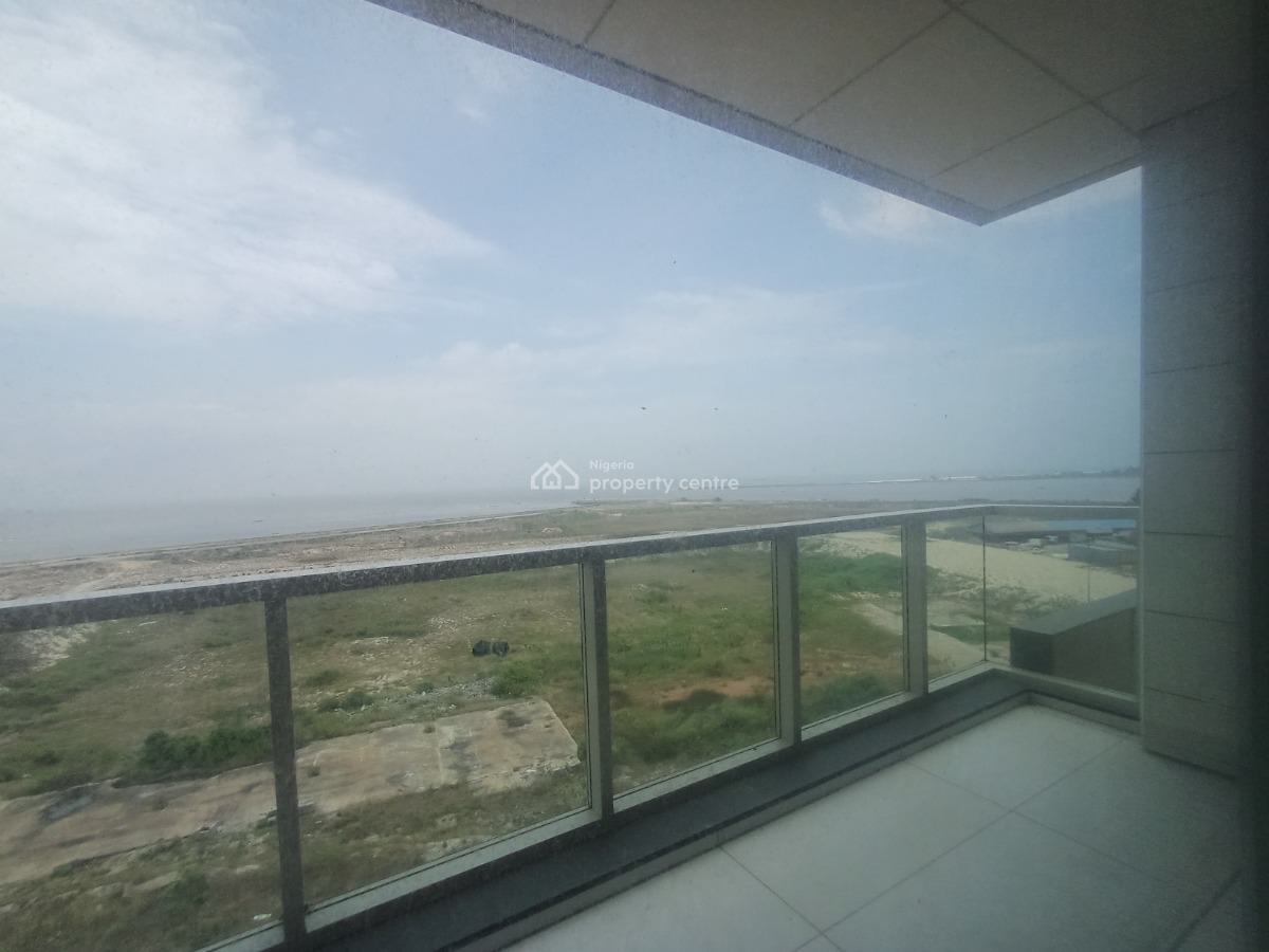 Luxury 3bedroom Apartment, Eko Atlantic Estate, Victoria Island (vi), Lagos, Flat / Apartment for Sale