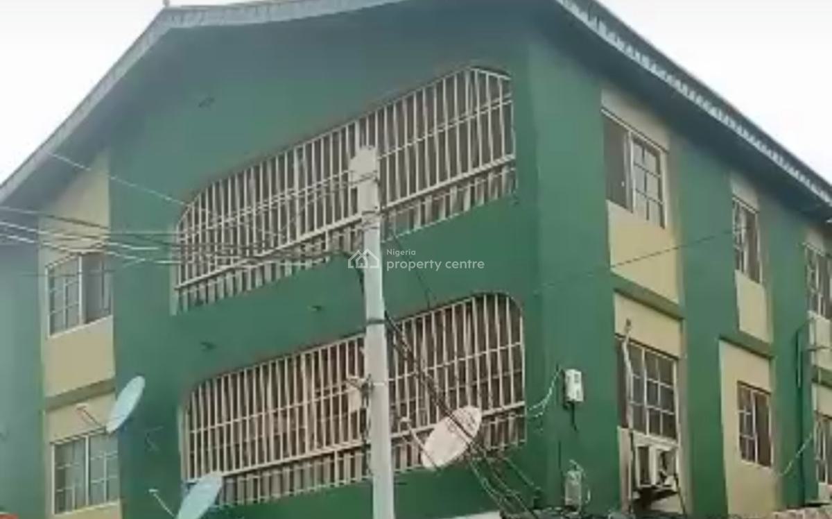 Block of Flats, Off Olowu Street, Ikeja, Lagos, Block of Flats for Sale