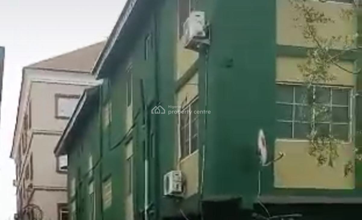 Block of Flats, Off Olowu Street, Ikeja, Lagos, Block of Flats for Sale