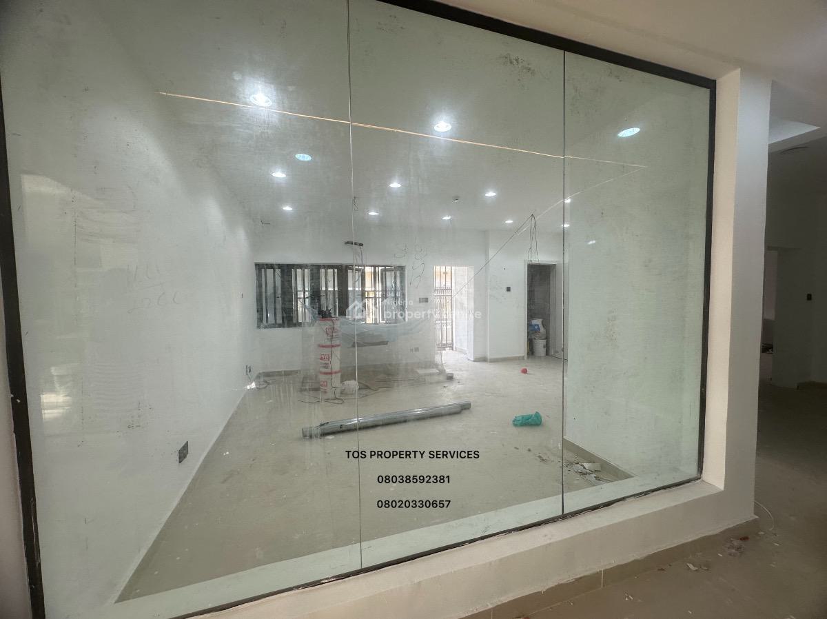 Luxury Brand Commercial Space, Lekki Phase 1, Lekki, Lagos, Shop for Rent