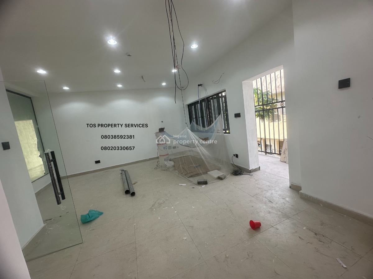 Luxury Brand Commercial Space, Lekki Phase 1, Lekki, Lagos, Shop for Rent