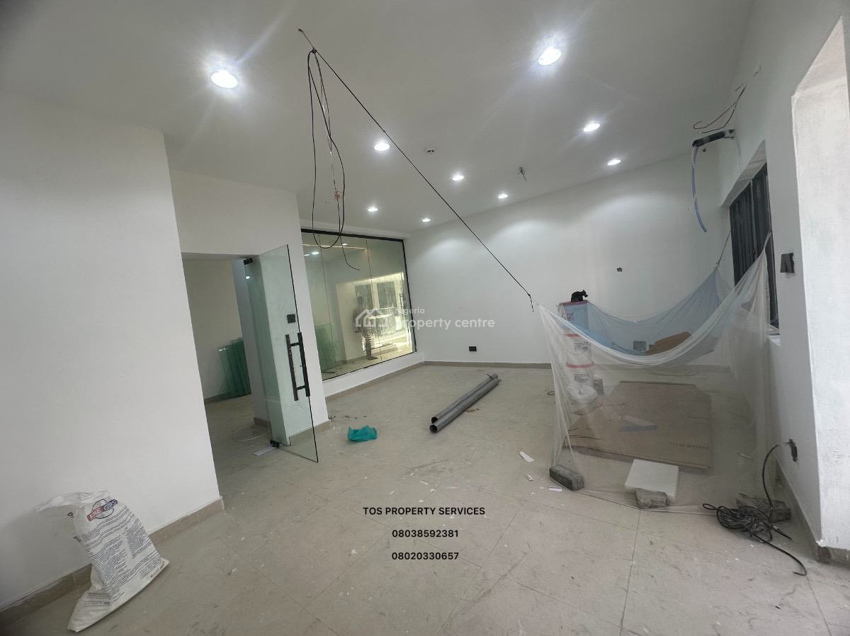 Luxury Brand Commercial Space, Lekki Phase 1, Lekki, Lagos, Shop for Rent