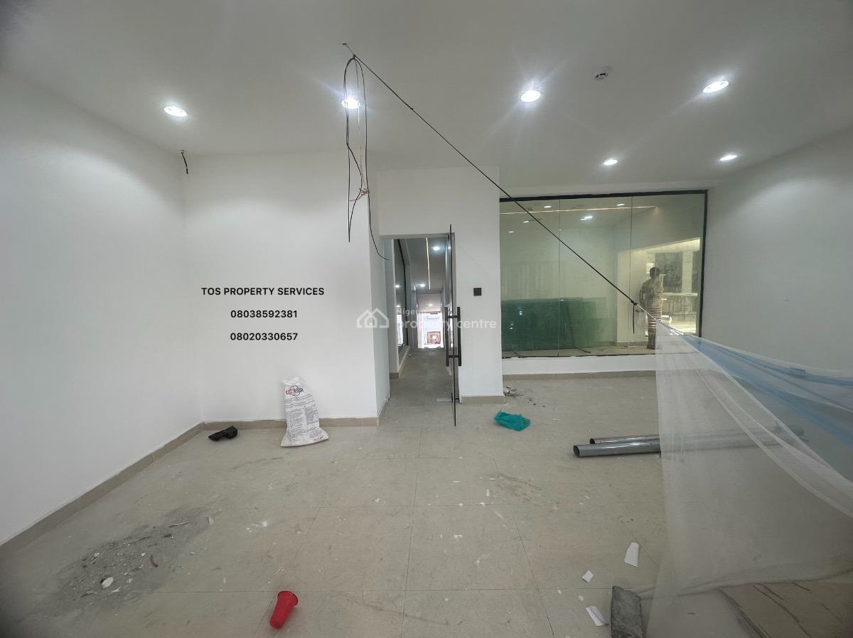 Luxury Brand Commercial Space, Lekki Phase 1, Lekki, Lagos, Shop for Rent