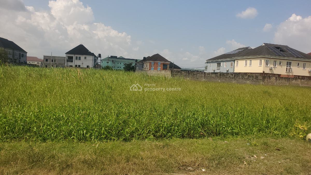 Full Plot of Land, Opic Estate, Opic, Isheri North, Lagos, Residential Land for Sale