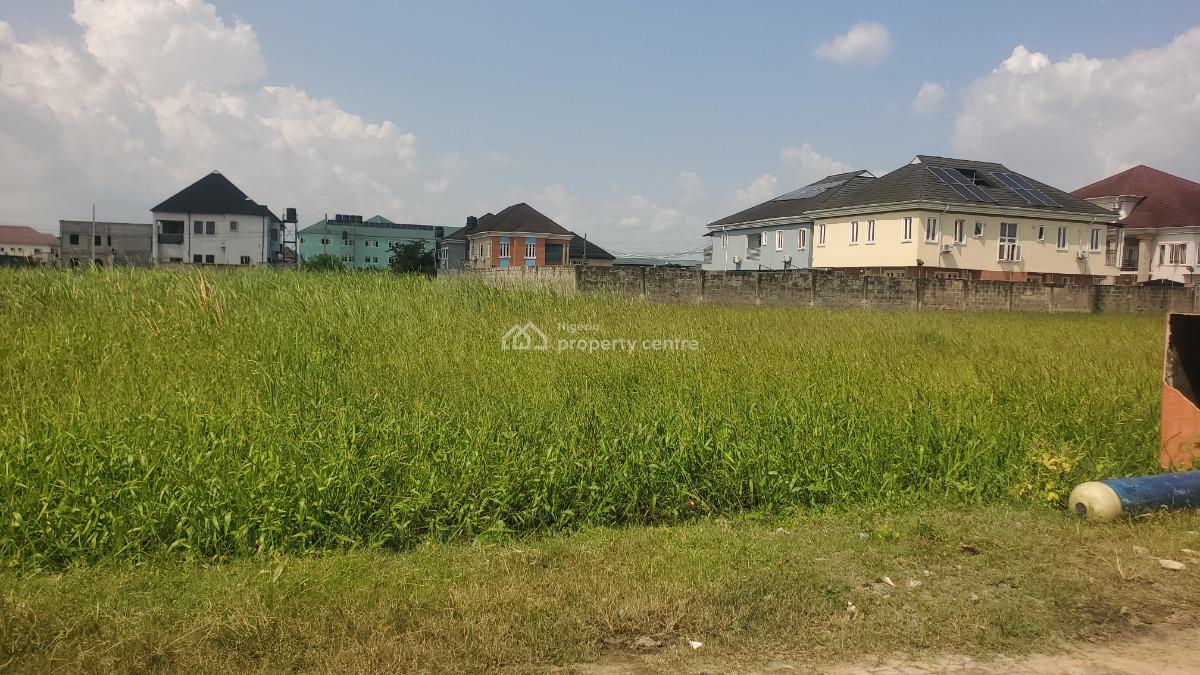 Full Plot of Land, Opic Estate, Opic, Isheri North, Lagos, Residential Land for Sale
