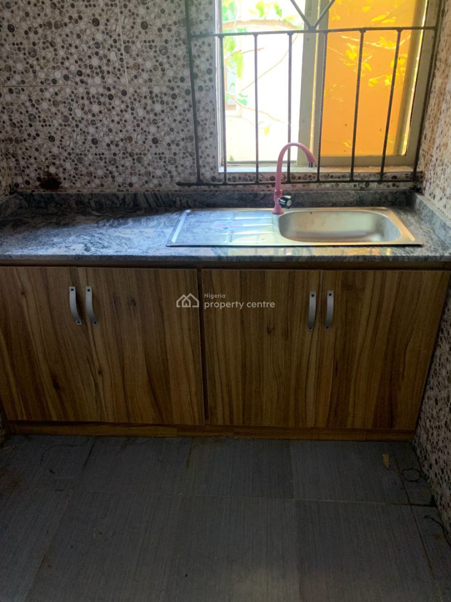 Spacious Mini Flat, Abijo Gra, Ajah, Lagos, Mini Flat (room and Parlour) for Rent