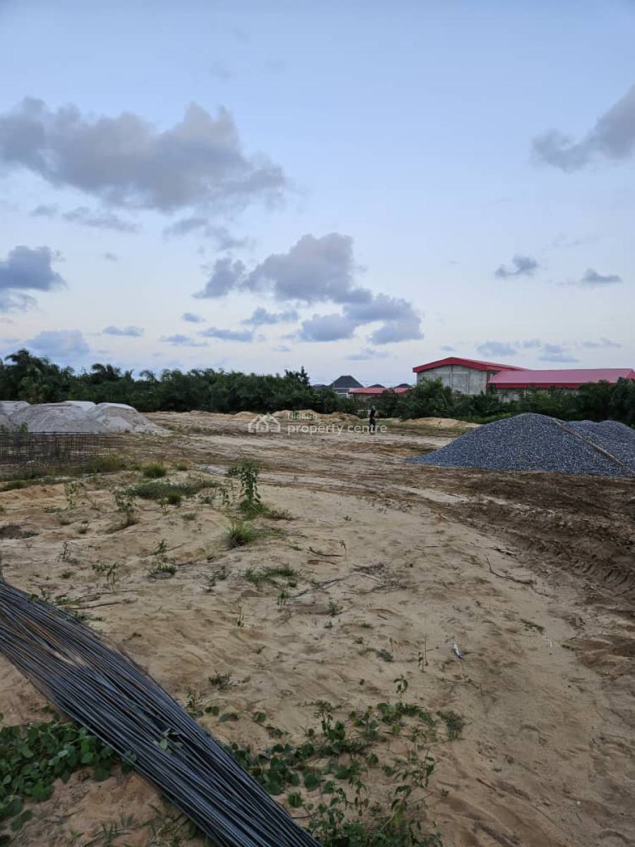 Buy and Build Land with Government Allocation / Certificate of Occupan, Landview City Strategically Located at Eleko Township, Eleko, Ibeju Lekki, Lagos, Residential Land for Sale