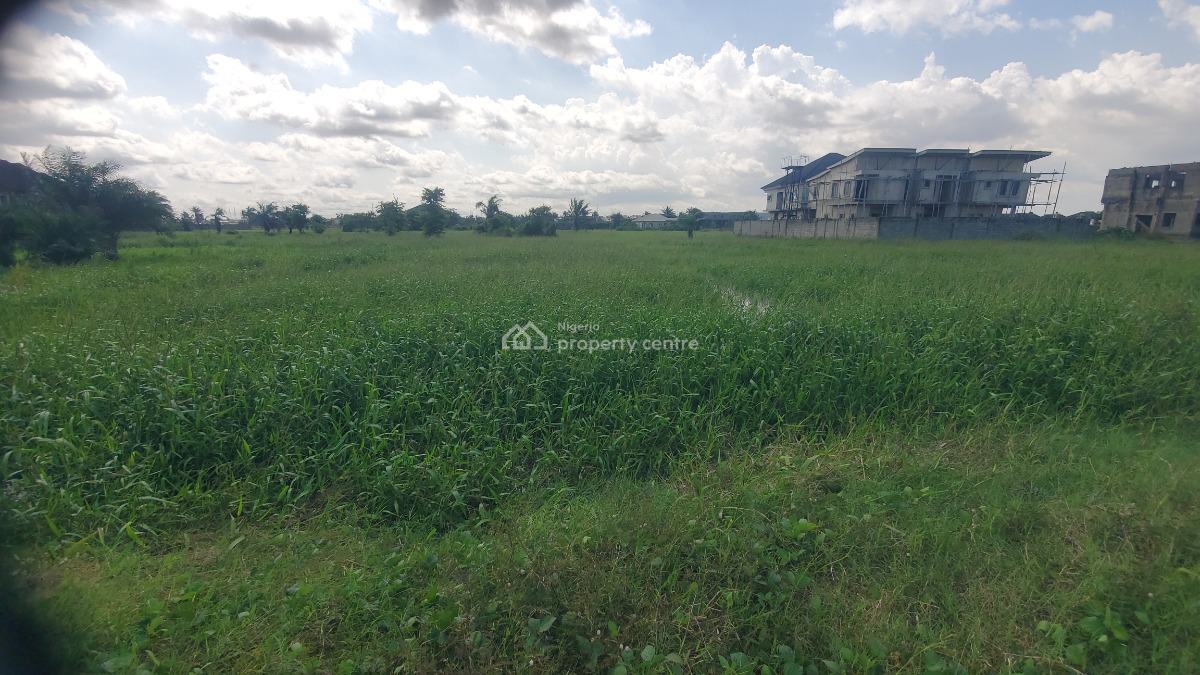 Full Plot of Land, Opic Estate, Opic, Isheri North, Lagos, Residential Land for Sale