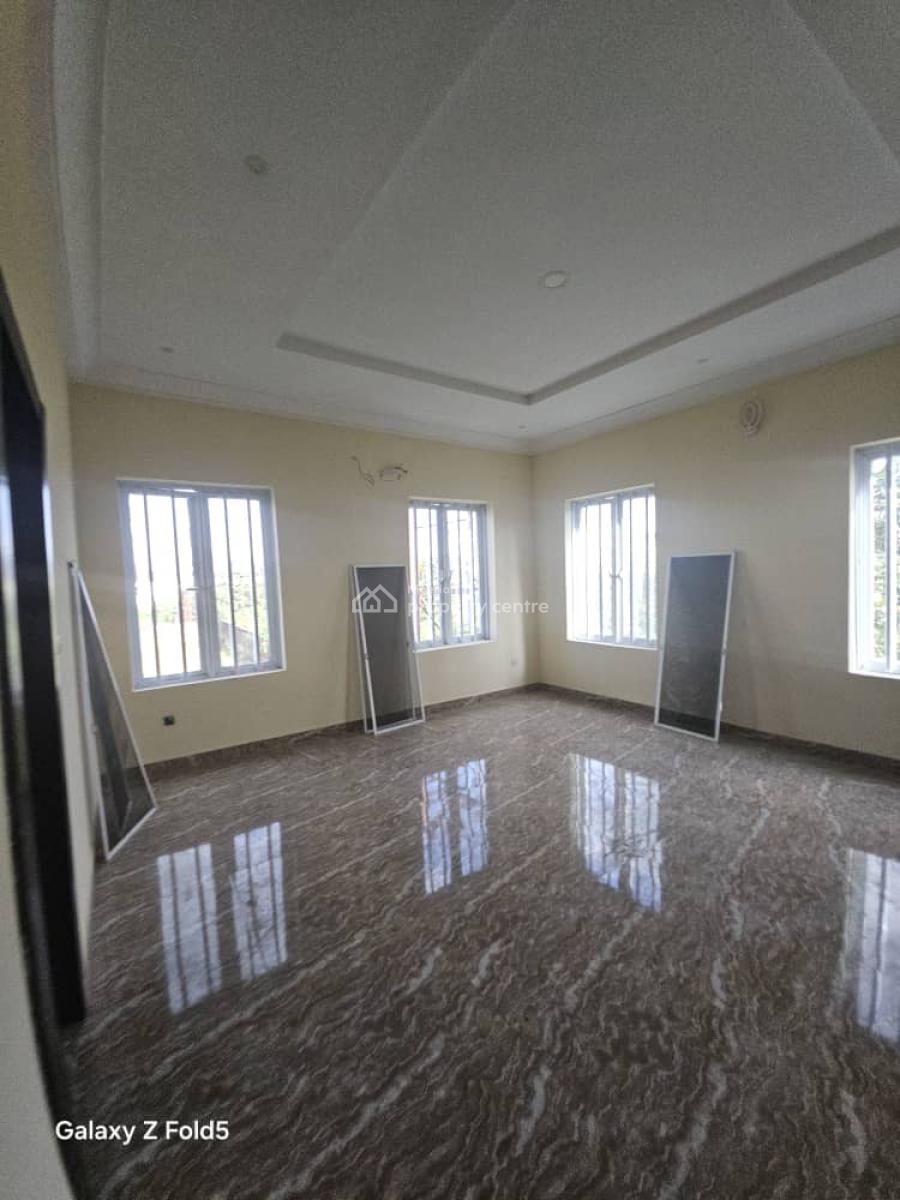 4 Bedroom Fully Detached Duplex, Opic, Isheri North, Lagos, Detached Duplex for Rent