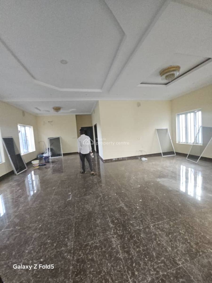 4 Bedroom Fully Detached Duplex, Opic, Isheri North, Lagos, Detached Duplex for Rent