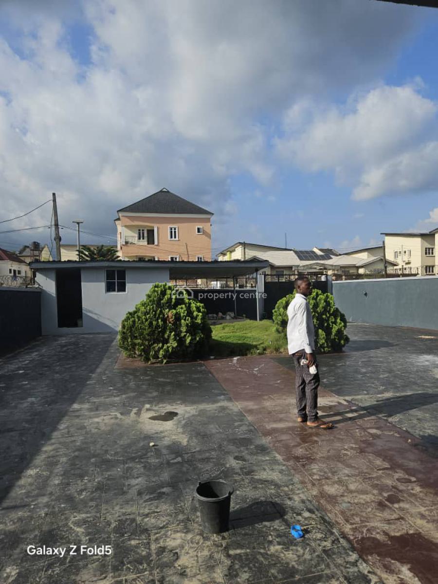 4 Bedroom Fully Detached Duplex, Opic, Isheri North, Lagos, Detached Duplex for Rent