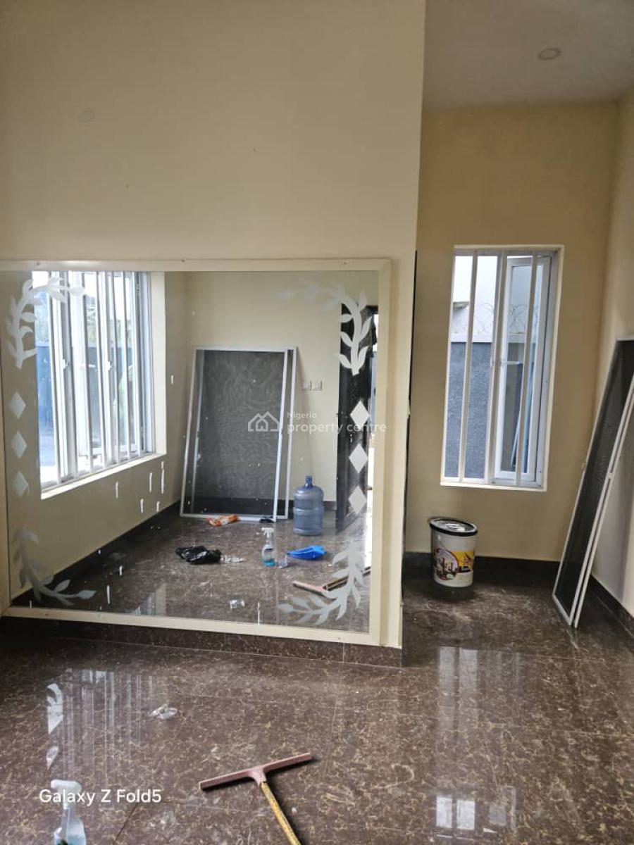 4 Bedroom Fully Detached Duplex, Opic, Isheri North, Lagos, Detached Duplex for Rent