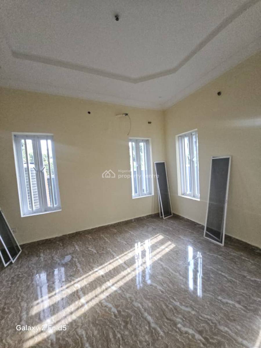 4 Bedroom Fully Detached Duplex, Opic, Isheri North, Lagos, Detached Duplex for Rent