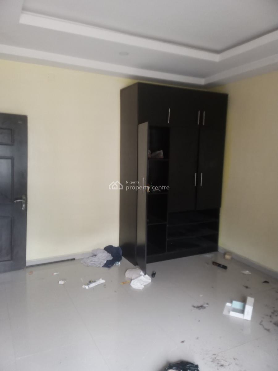Adorable 3 Bedroom Flat with Luxury and Spacious Settings, Behind Blenco Supermarket, Sangotedo, Ajah, Lagos, Flat / Apartment for Rent