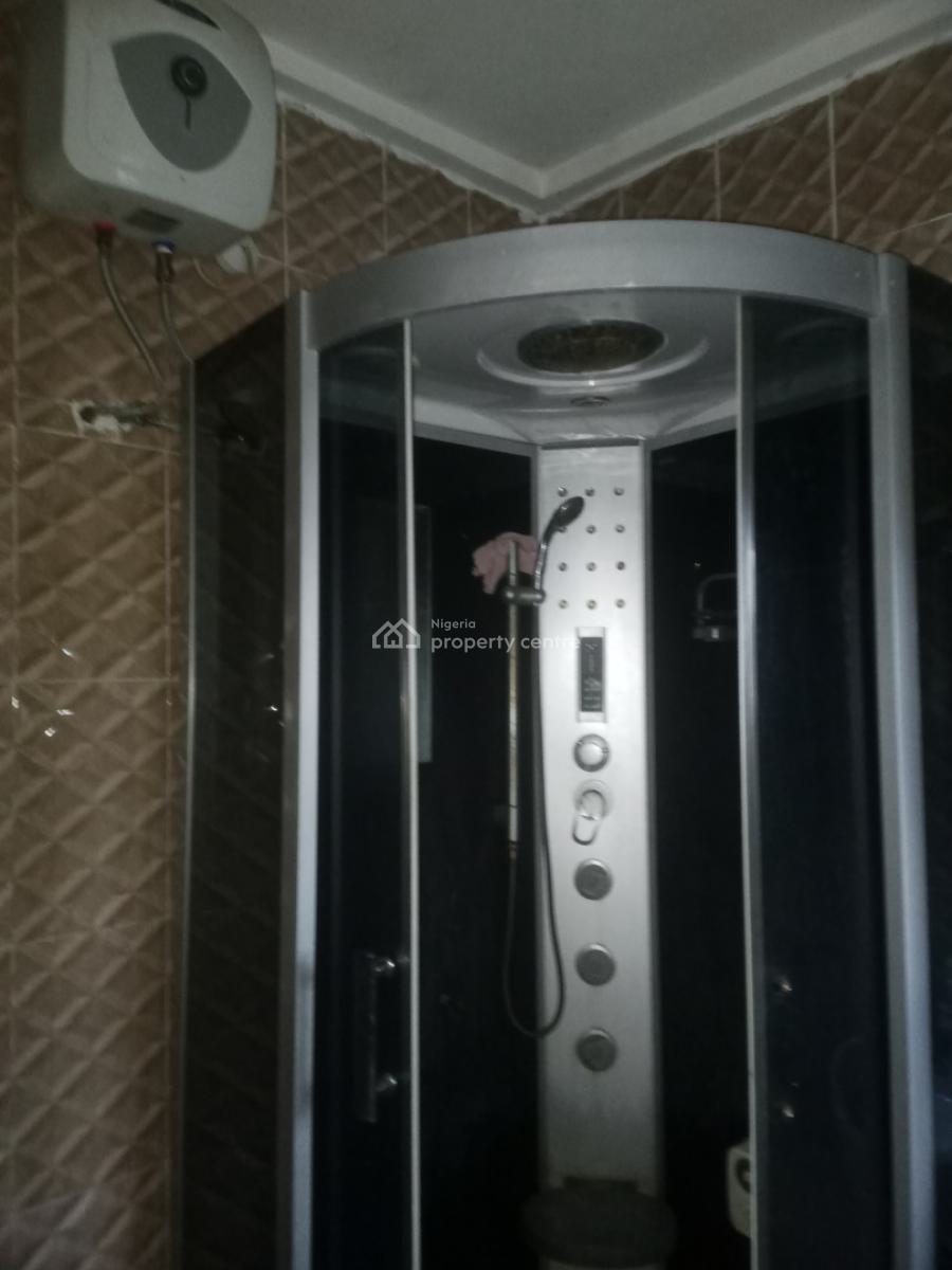 Adorable 3 Bedroom Flat with Luxury and Spacious Settings, Behind Blenco Supermarket, Sangotedo, Ajah, Lagos, Flat / Apartment for Rent