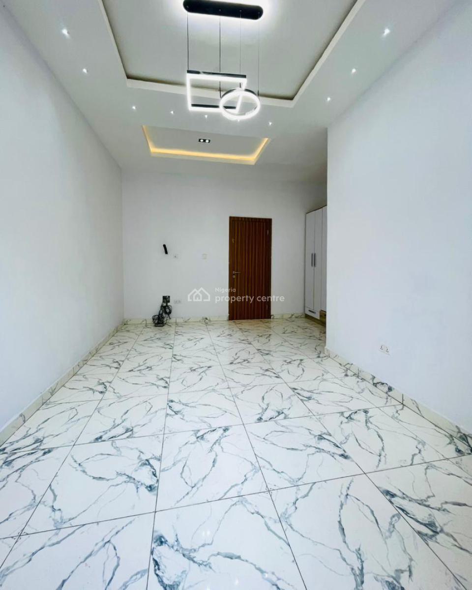 Properly Built 3 Bedroom Terrace Duplex, Ikota, Lekki, Lagos, Terraced Duplex for Sale