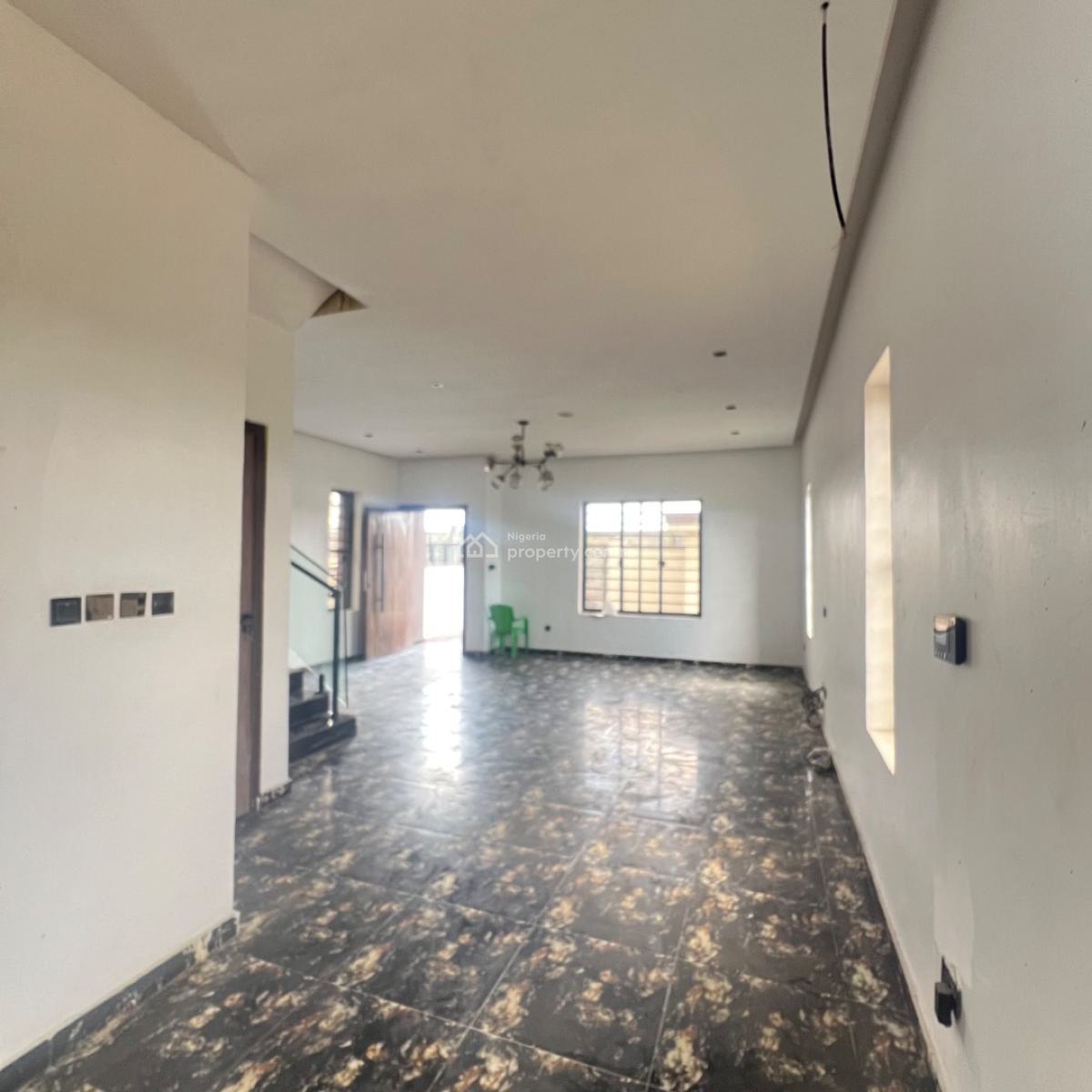 4 Bedroom Duplex & Bq, Ajah, Lagos, Detached Duplex for Sale